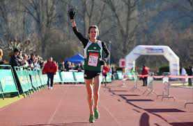 Maitane Melero, al Europeo de Cross